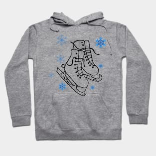 skates shirt Hoodie